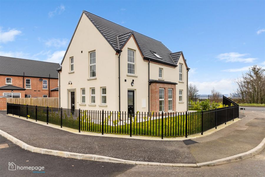 1 Clooney Mews, ballykelly, limavady, BT49 9FD