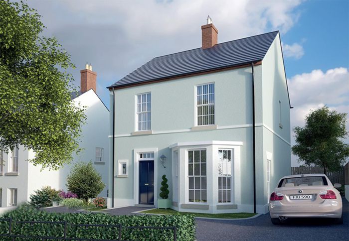 The Aster The Hillocks, altnagelvin, derry / londonderry, BT47 3FS