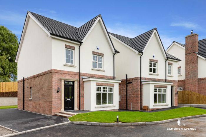HT F, The Cherish Camowen Avenue, hospital road, omagh, BT79 0AP
