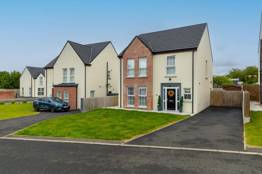 20 Clooney Mews, ballykelly, BT49 9FD