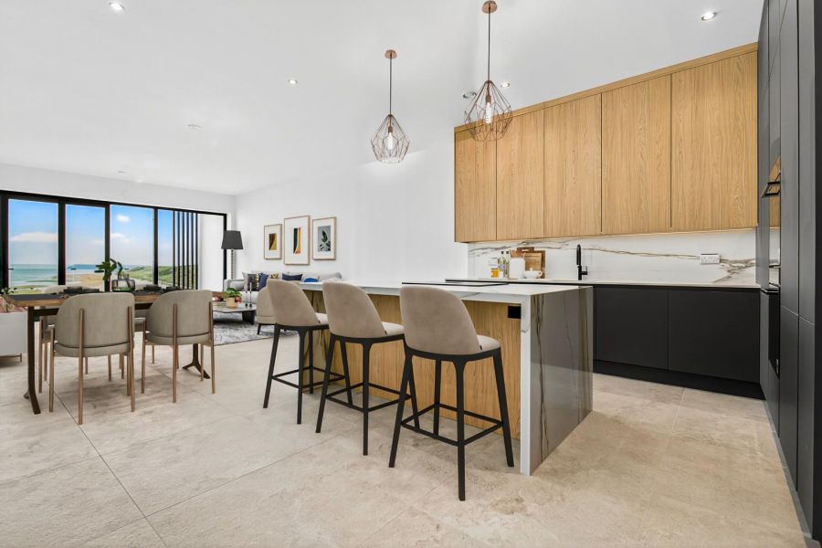 Penthouse 69 Causeway Street, Portrush, BT56 8AD