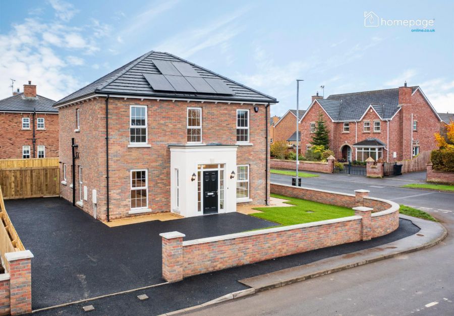 Premium New Build Newton Rd, Limavady, BT49 0UD
