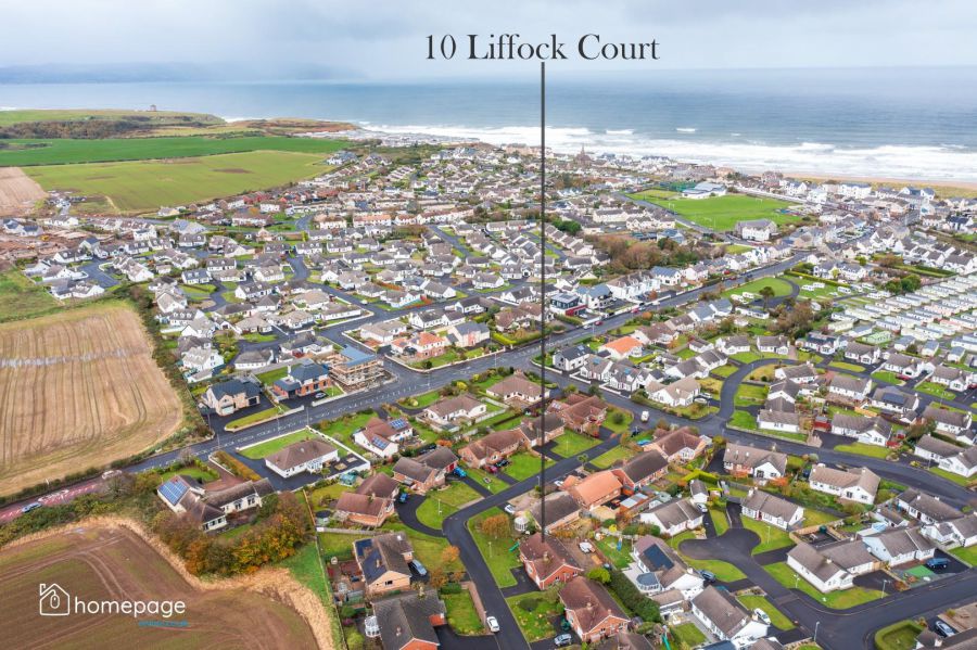 10 Liffock Court, Castlerock, BT51 4DQ
