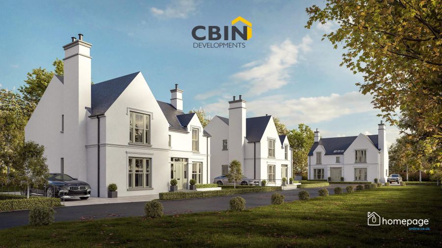 New Development Bells Hill, Limavady