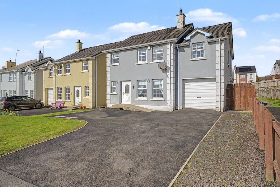 28 Benbraddagh Rise, Dungiven, BT47 4GX