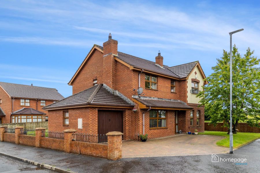 39 Summer Meadows, Derry / Londonderry, BT47 6SE
