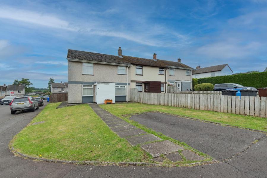 1 Maplehill Terrace, antrim, BT41 2BY