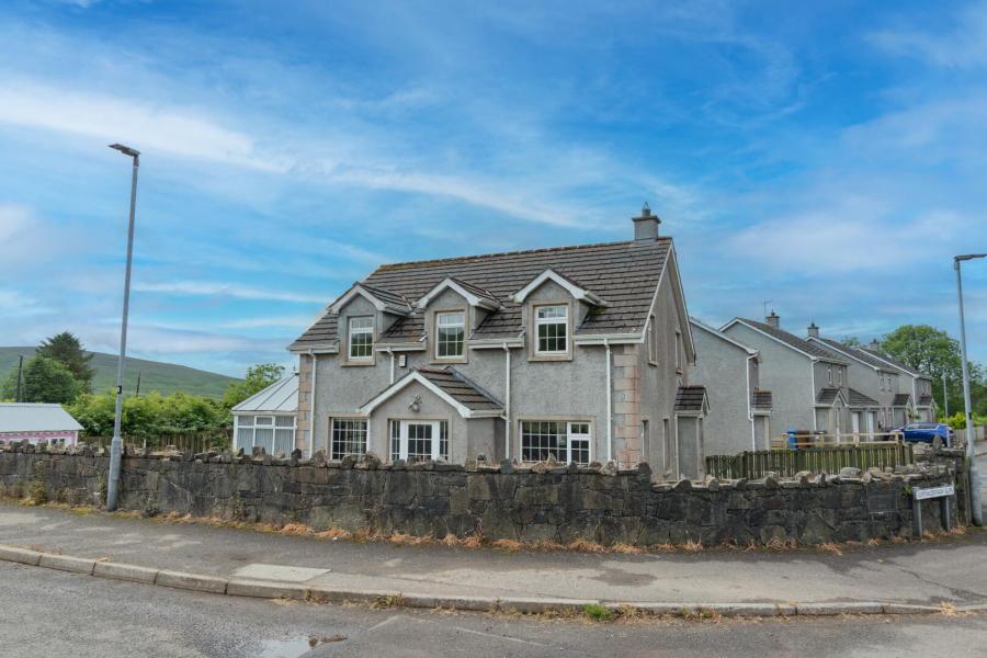 1 Gortgeeragh Glen, cargan, ballymena, BT43 7JU