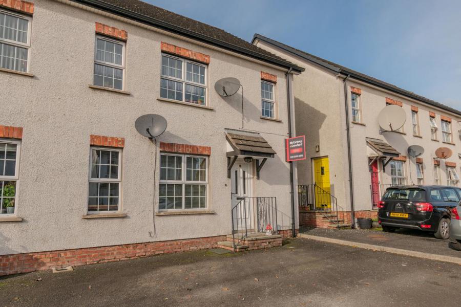 3 Summerfield Mews, Ballymena, BT43 7DU