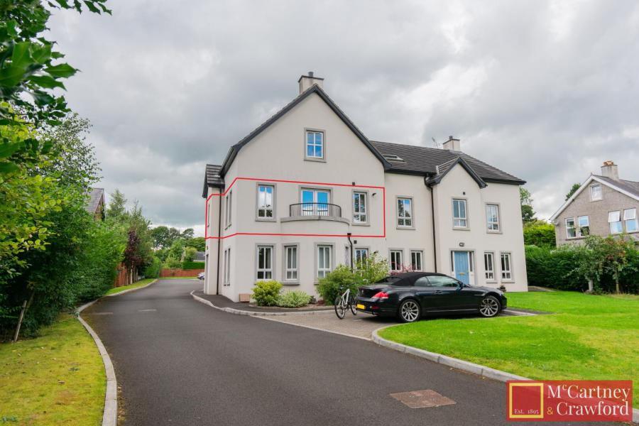 3 Leighinmohr Mews, Ballymena, BT42 2FA