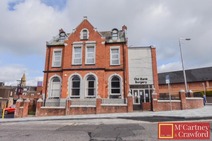 97 Mill Street, ballymena, BT43 5AF