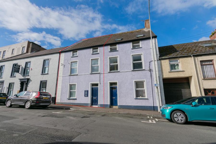 58 High Street, ballymena, BT43 6DT