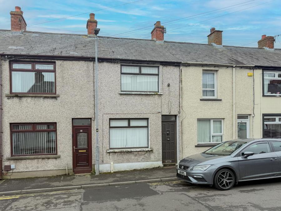 39 Herbert Avenue, larne, BT40 1NL