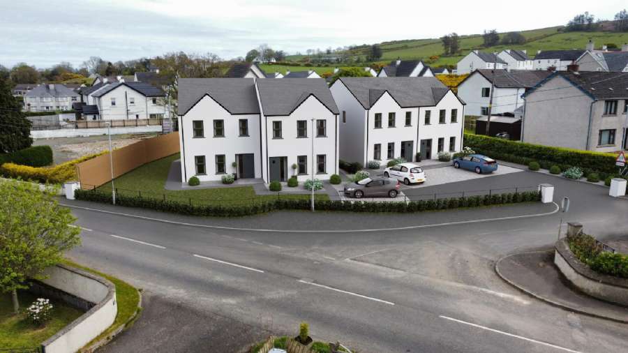 Site 1, 1 Layde Road, cushendun, ballymena, BT44 0NL