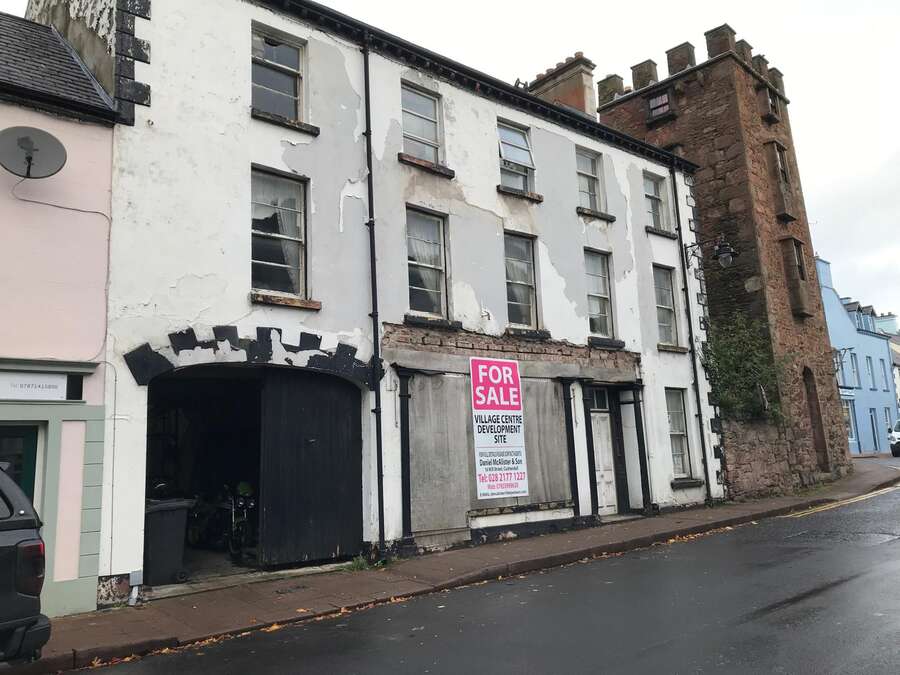 3 Mill Street, Cushendall, BT44 0RR