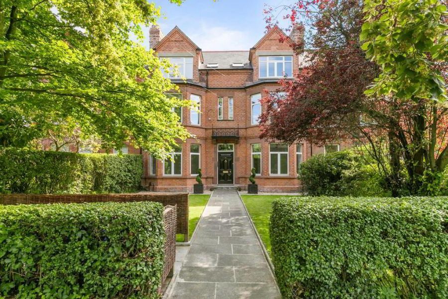 3, 41 Adelaide Park, belfast, BT9 6FY