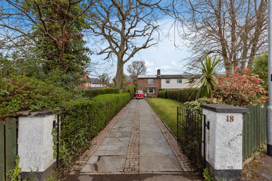 18 Barnetts Road, Belfast, BT5 7BA
