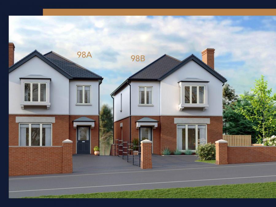 100 Knockvale Park, Knock, Belfast, BT5 6HJ