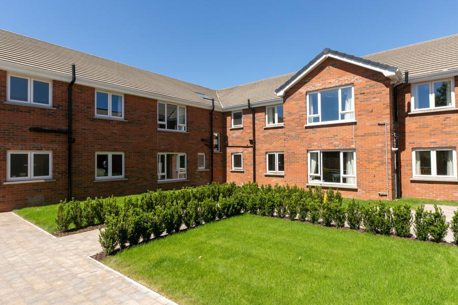 Apt 5, 8 Summerhill Avenue, Stormont, BT5 7HD