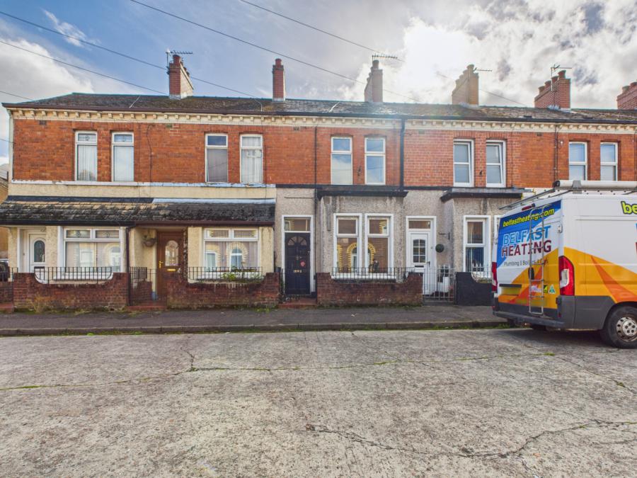 15 London Street, Belfast, County Antrim, BT6 8EN