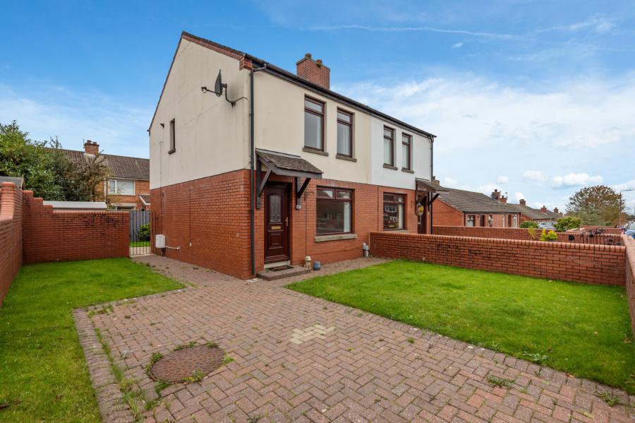 102 Ashmount Park, Belfast, County Antrim, BT4 2FL