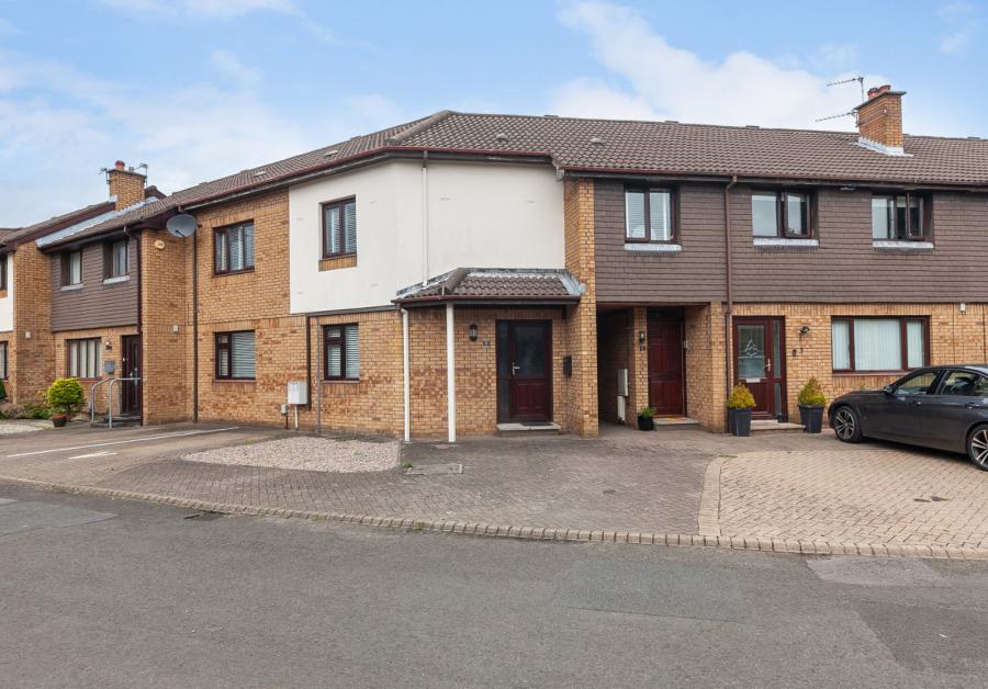 5 Strathearn Mews, belfast, county antrim, BT4 2QU