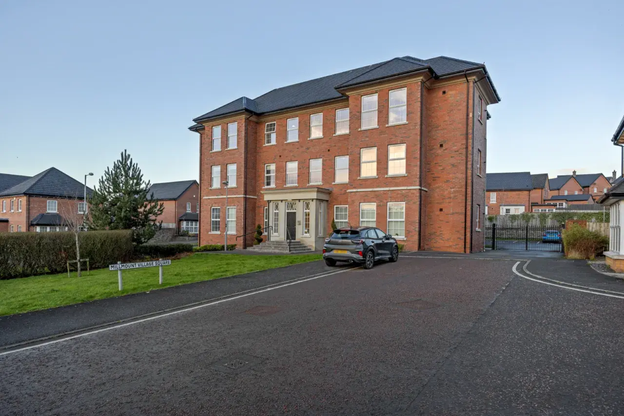 47 Millmount Village Square, Belfast, Bt16 1yy, dundonald