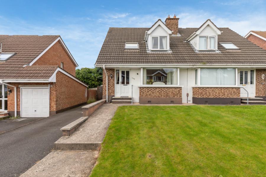157 Dunlady Manor, Dundonald, Belfast, BT16 1YS
