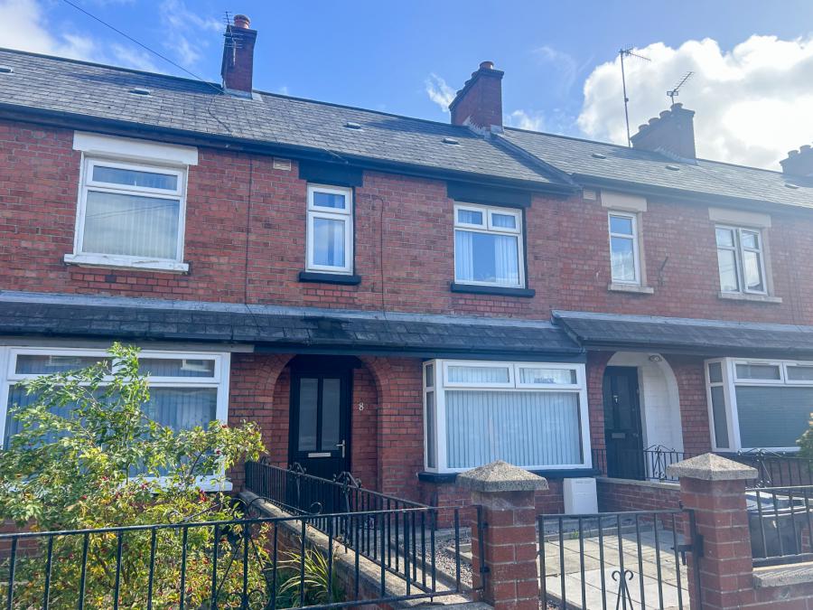 8 Windsor Drive, Belfast, County Antrim, BT9 7FH