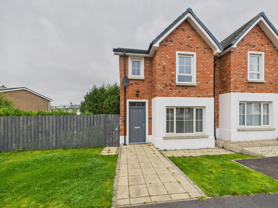 6 Gransha Gate, Dundonald, Belfast, BT16 2HU