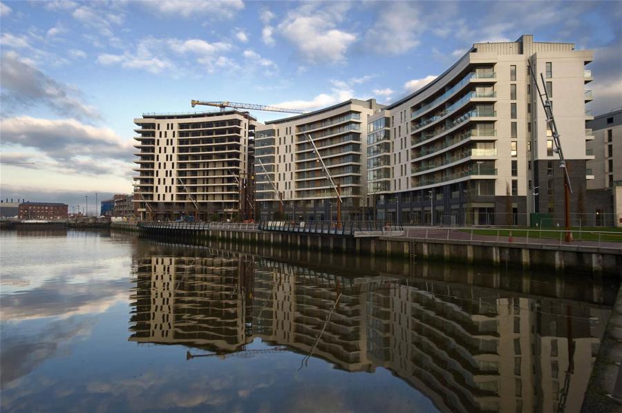 Apartment 11.10, The Arc 2L, Queens Road, Belfast, County Antrim, BT3 9FN