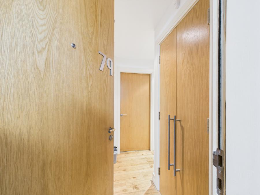Apartment 79, 42 Pilot Street, Belfast, County Antrim, BT1 3EP
