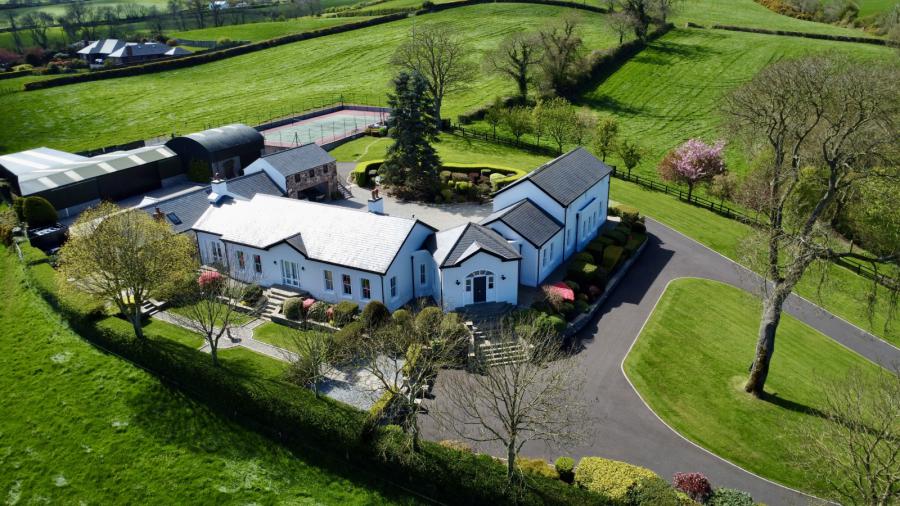 Ashbrook, 45 New Line, Dundonald, Belfast, BT16 1UU