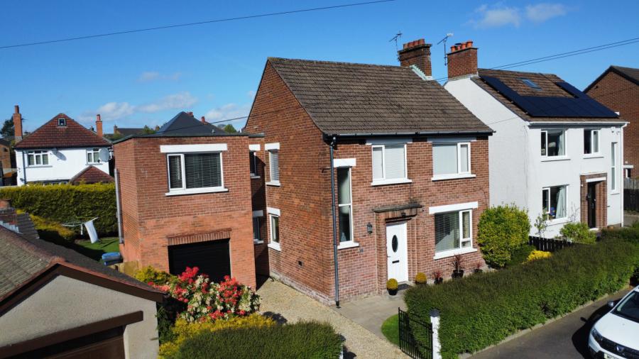 37 Thornhill Drive, Belfast, County Antrim, BT5 7AW