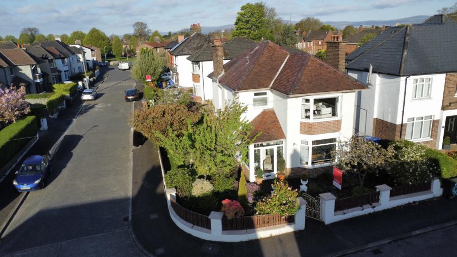 21 Thornhill Park, Belfast, County Antrim, BT5 7AR