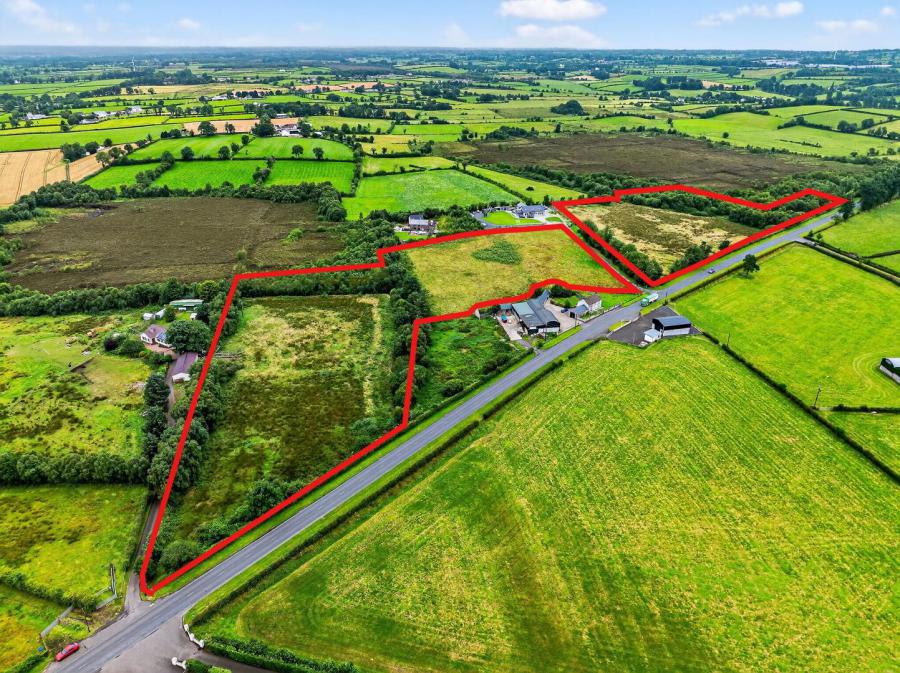 Land At 54 Ballymaconnelly Road, Rasharkin, Ballymena, BT44 8TA