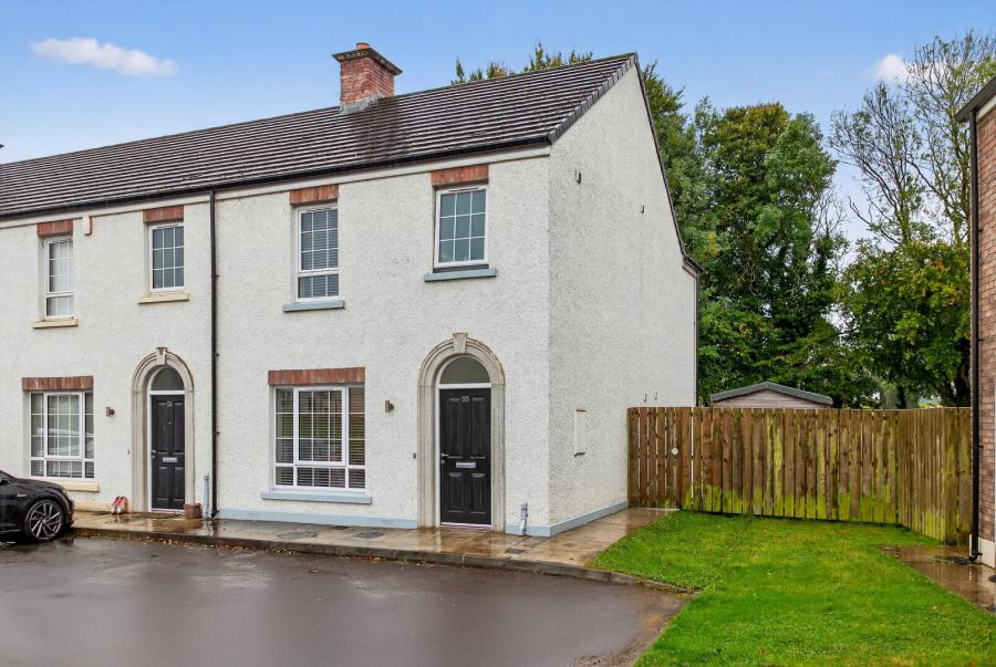 55 Corn Mill, Connor, Kells, Ballymena, BT42 3QA