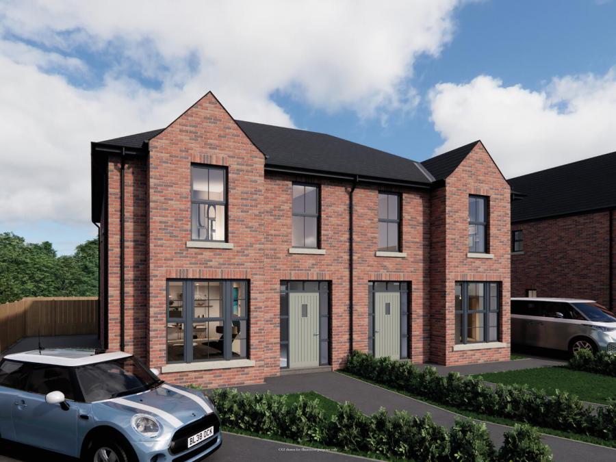 Site 18, Frys Road, Frys Road, Ballymena