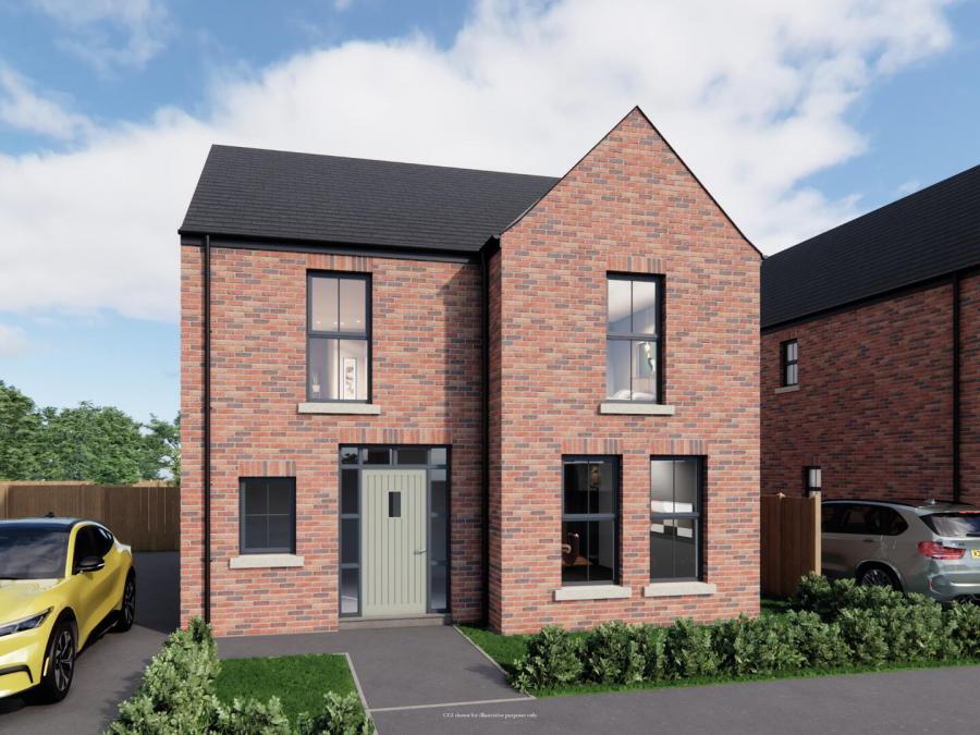 Site 19, Frys Road, Frys Road, Ballymena