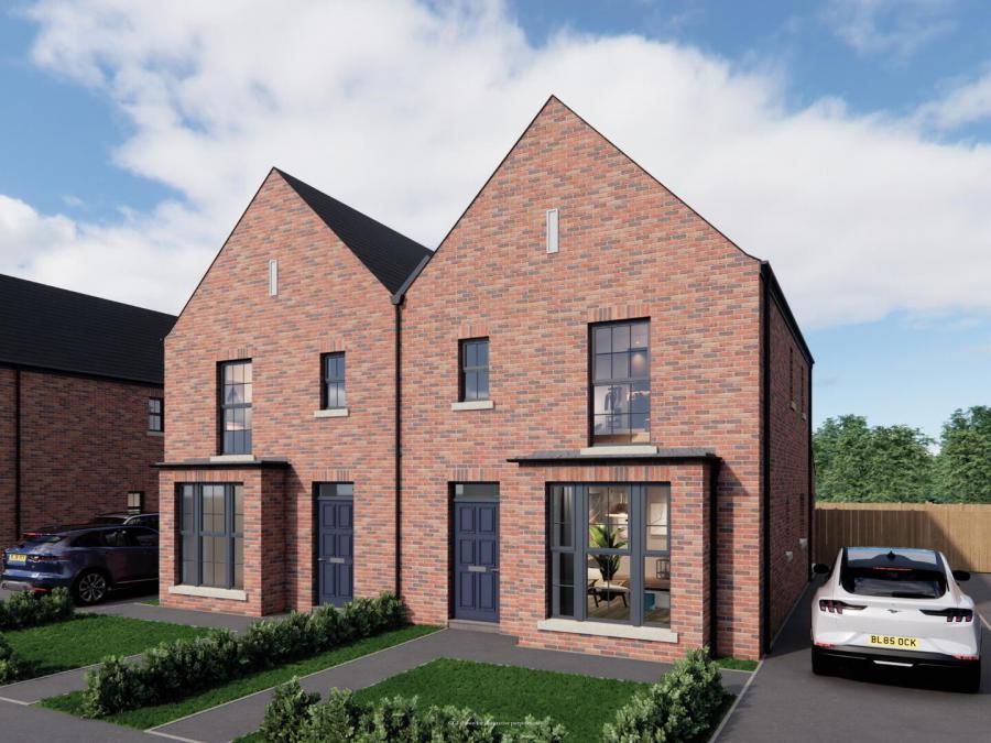 Site 20, Frys Road, Frys Road, Ballymena