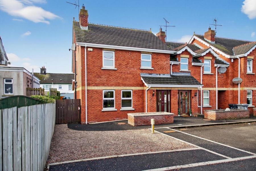 1 Garley Mews, Ballymena, BT42 2HF