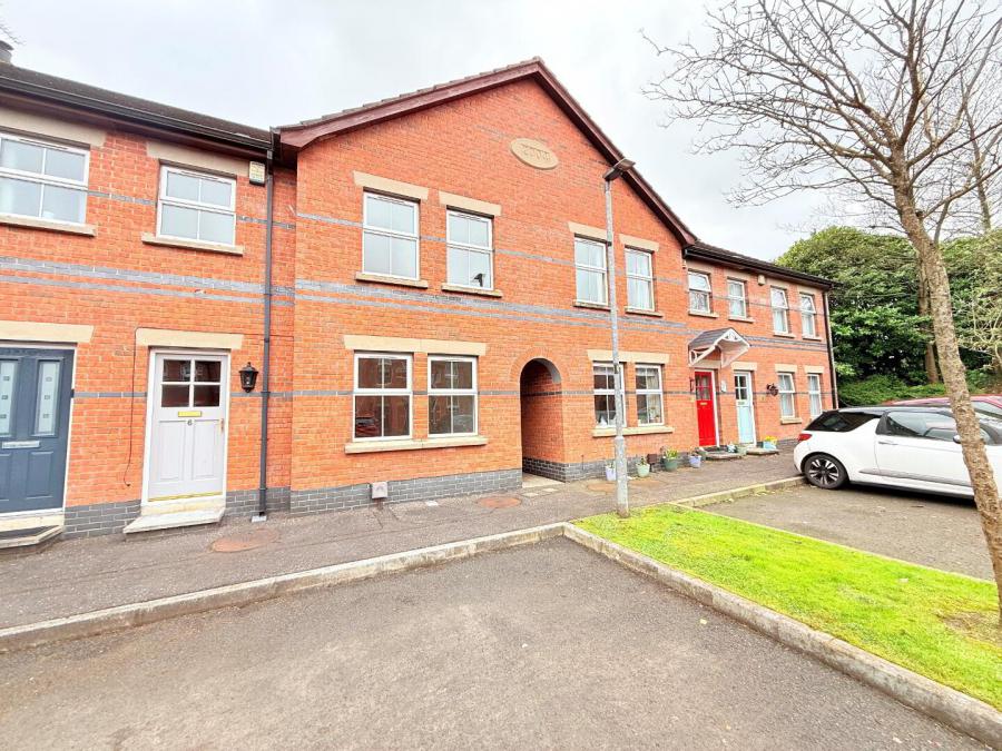 6 Montague Manor, Ballymena, BT42 2DP