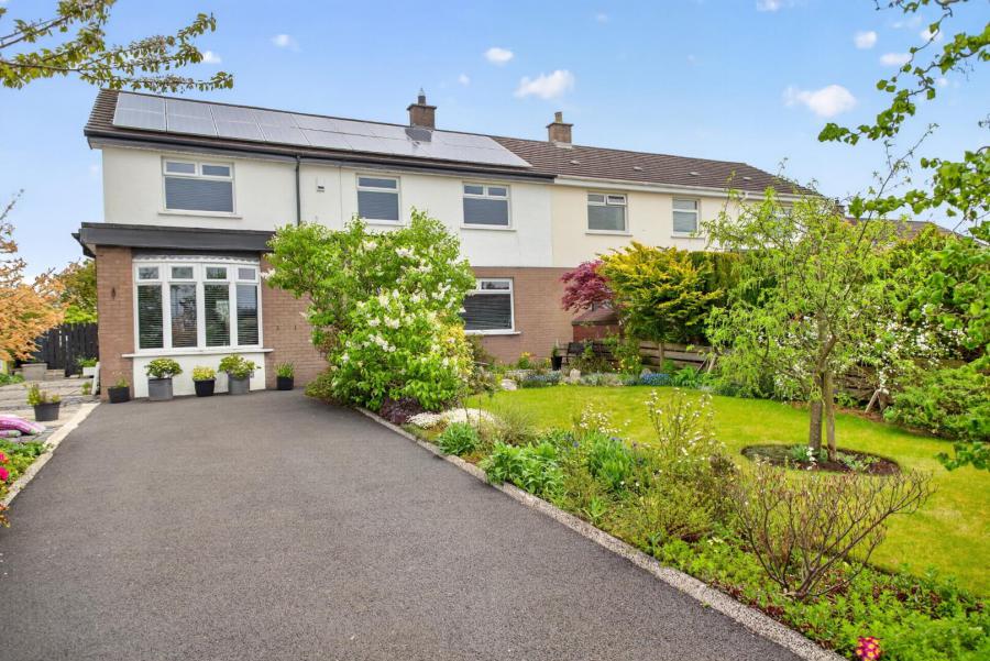 7 Brookvale, Antrim, BT41 2TU