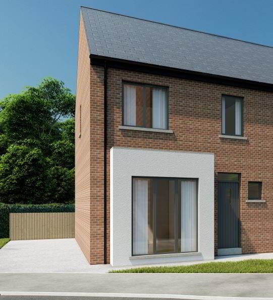 33, Kilmakee Hall, Doury Road, doury road, ballymena, BT43 6FW