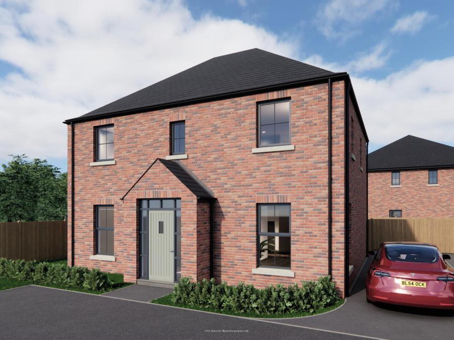 2, Braidside Meadows, Frys Road, frys road, ballymena