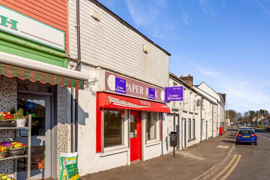 10 Main Street, ahoghill, ballymena, BT42 1JY