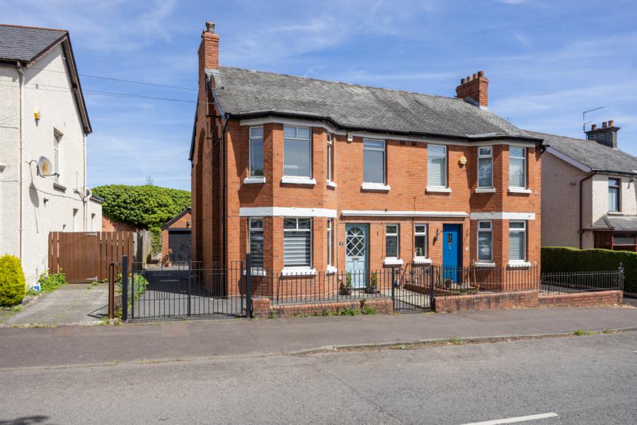 31 Salisbury Avenue, belfast, county antrim, BT15 5DY