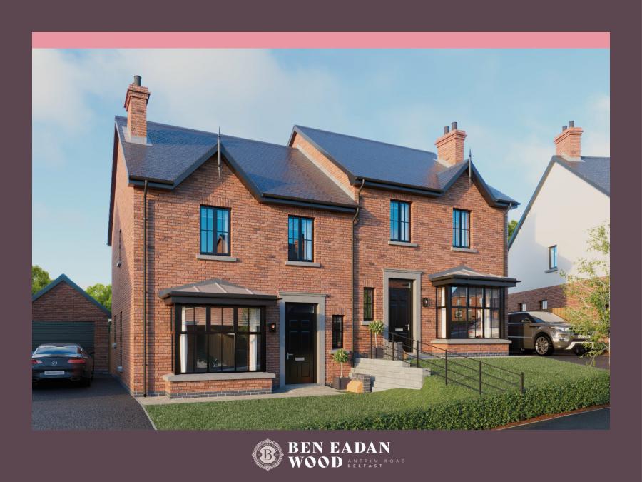 Site 33 The Evelyn, Ben Eadan Wood, antrim road, north belfast