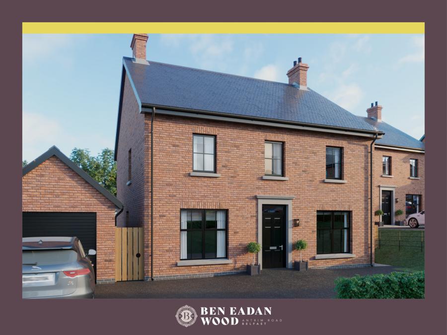 Site 56, The Wynne, Ben Eadan Wood, Antrim Road, North Belfast
