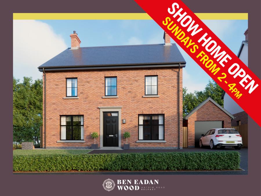 Site 21 The Wynne, Ben Eadan Wood, Antrim Road, North Belfast